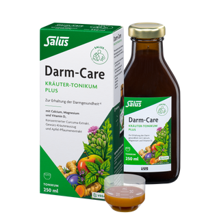 Salus Darm-Care Kräuter-Tonikum plus