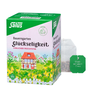 Salus Bauerngarten Glückseligkeit