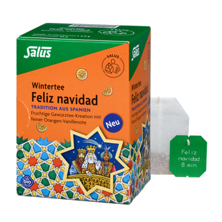 Salus Feliz navidad