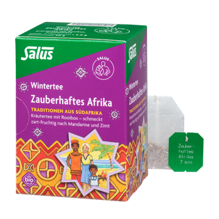 Salus Zauberhaftes Afrika