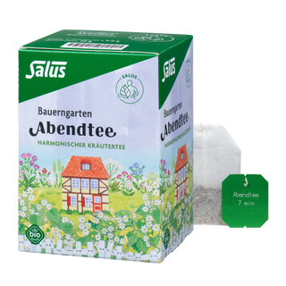 Salus Bauerngarten Abendtee