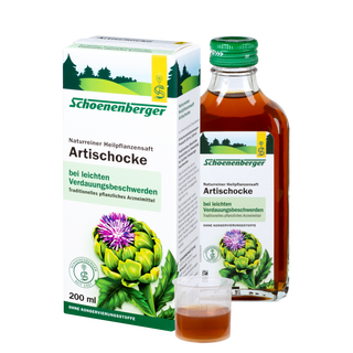 Schoenenberger Artischocke