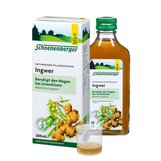 Schoenenberger Ingwer