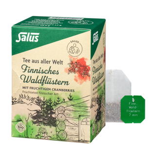 Salus Tee aus aller Welt Finnisches Waldflüstern