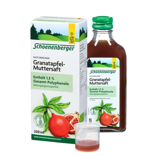Schoenenberger Granatapfel-Muttersaft