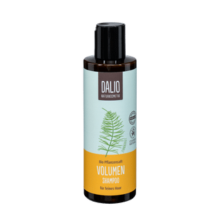Schoenenberger DALIO Naturkosmetik Volumen Shampoo