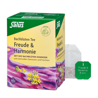 Salus Bachblüten Tee Freude & Harmonie
