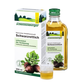 Schoenenberger Schwarzrettich