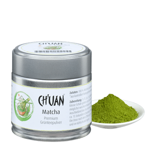 Schoenenberger Ch’uan Matcha