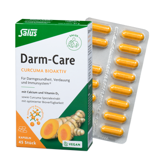 Salus Darm-Care Curcuma Bioaktiv