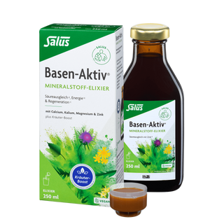 Salus Basen-Aktiv Mineralstoff-Elixier