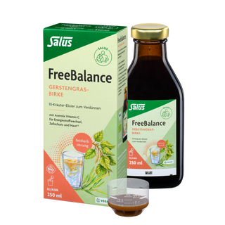 Salus FreeBalance Gerstengras-Birke