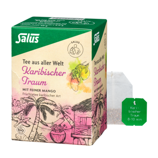 Salus Tee aus aller Welt Karibischer Traum