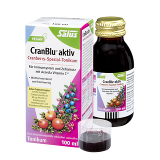 Salus CranBlu aktiv Cranberry-Spezial-Tonikum