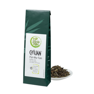 Schoenenberger Ch’uan Pai-Mu-Tan