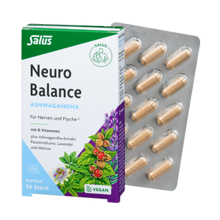 Salus Neuro Balance Ashwagandha