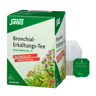 Salus Bronchial-Erkältungs-Tee