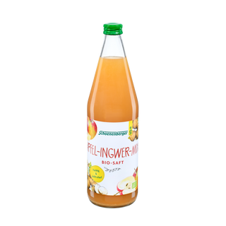 Schoenenberger Apfel-Ingwer-Mix