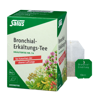 Salus Bronchial-Erkältungs-Tee