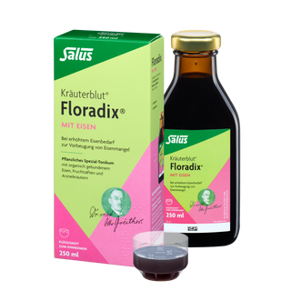 Salus Kräuterblut Floradix mit Eisen