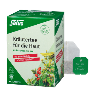 Salus Kräutertee für die Haut