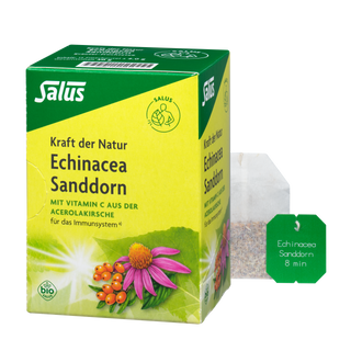 Salus Kraft der Natur Echinacea Sanddorn