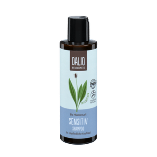 Schoenenberger DALIO Naturkosmetik Sensitiv Shampoo