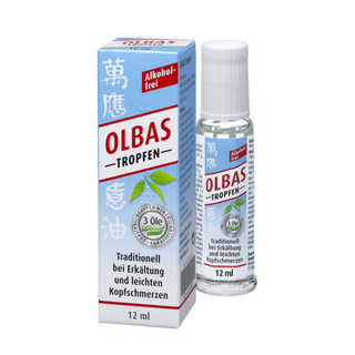 Olbas Olbas Tropfen