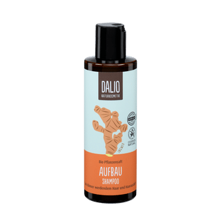 Schoenenberger DALIO Naturkosmetik Aufbau Shampoo