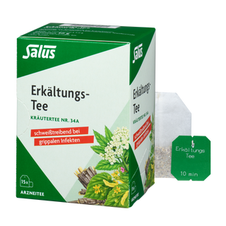 Salus Erkältungs-Tee