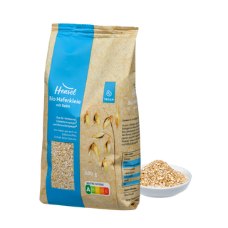 Schoenenberger Hensel Bio Haferkleie