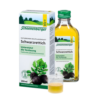 Schoenenberger Schwarzrettich