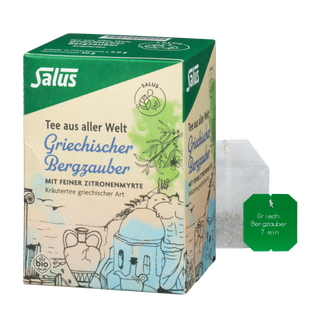 Salus Tee aus aller Welt Griechischer Bergzauber