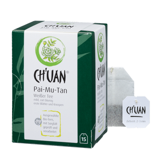 Schoenenberger Ch’uan Pai-Mu-Tan