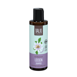 Schoenenberger DALIO Naturkosmetik Locken Shampoo