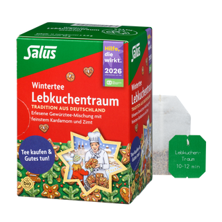 Salus Lebkuchentraum