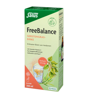 Salus FreeBalance Gerstengras-Birke