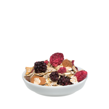 Schoenenberger Hensel Gute Laune Bio-Müsli Waldfrucht