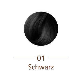 Schoenenberger Sanotint classic Haarfarbe Nr. 01 „Schwarz“
