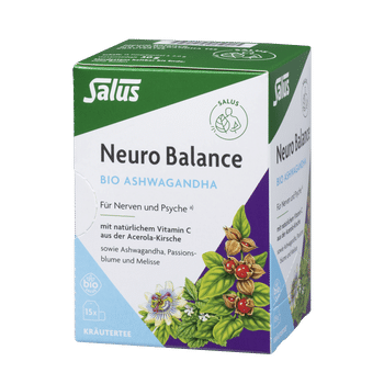 Salus Neuro Balance Bio Ashwagandha Tee