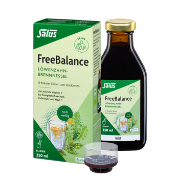 Salus FreeBalance Löwenzahn-Brennnessel