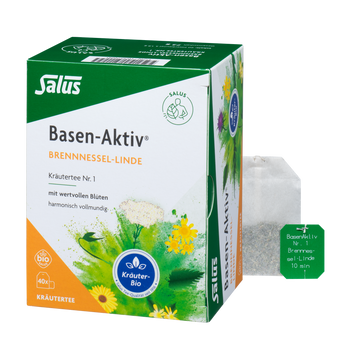 Salus Basen-Aktiv Brennnessel-Linde