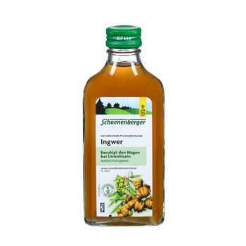 Schoenenberger Ingwer
