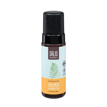 Schoenenberger DALIO Naturkosmetik Volumen Schaumfestiger