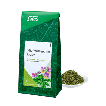 Salus Stiefmütterchenkraut