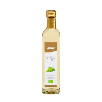 Schoenenberger Hensel Bio Weißwein Essig