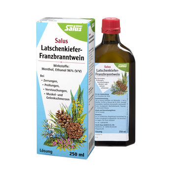 Salus Latschenkiefer-Franzbranntwein