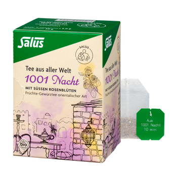 Salus Tee aus aller Welt 1001 Nacht