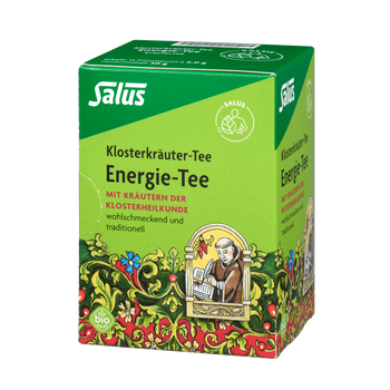 Salus Klosterkräuter-Tee Energie-Tee