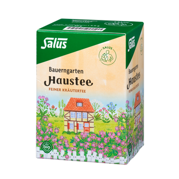 Salus Bauerngarten Haustee